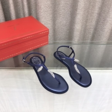 Rene Caovilla Sandals